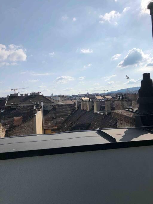 Luxury Cozy 2 Bdr Downtown Apt.3 Budapeste Exterior foto