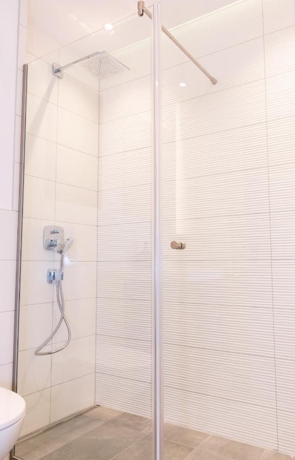 Luxury Cozy 2 Bdr Downtown Apt.3 Budapeste Exterior foto