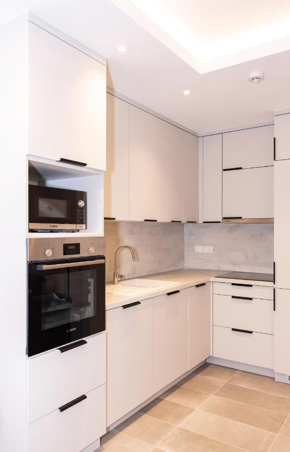 Luxury Cozy 2 Bdr Downtown Apt.3 Budapeste Exterior foto