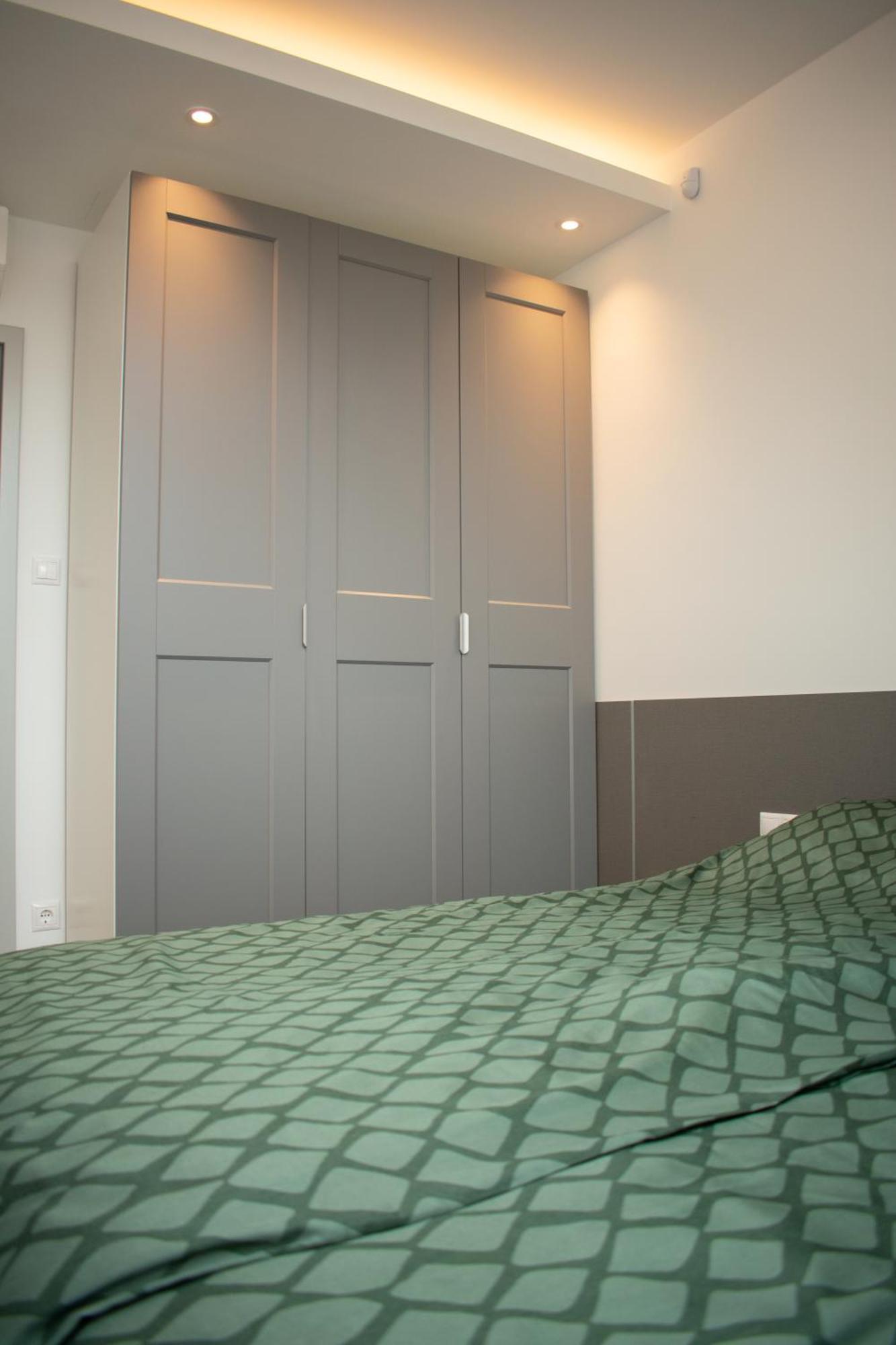 Luxury Cozy 2 Bdr Downtown Apt.3 Budapeste Exterior foto