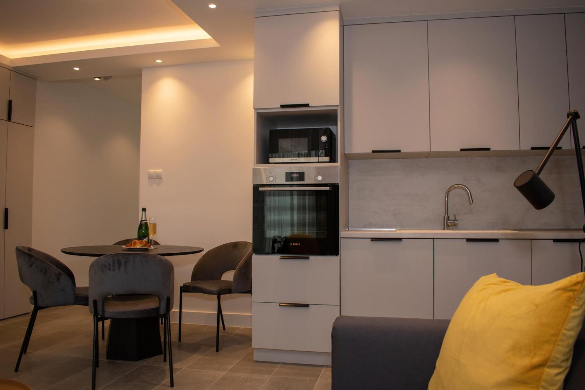 Luxury Cozy 2 Bdr Downtown Apt.3 Budapeste Exterior foto